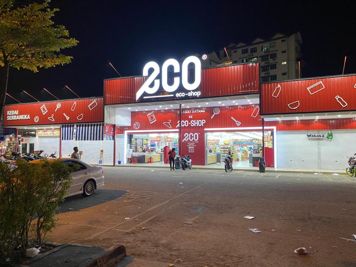 Spice Tunas 3B2B House Bayan Lepas Dış mekan fotoğraf