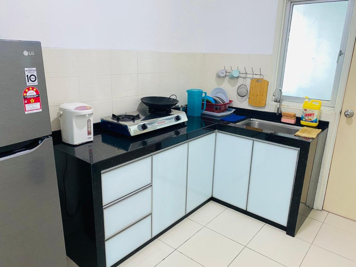 Spice Tunas 3B2B House Bayan Lepas Dış mekan fotoğraf