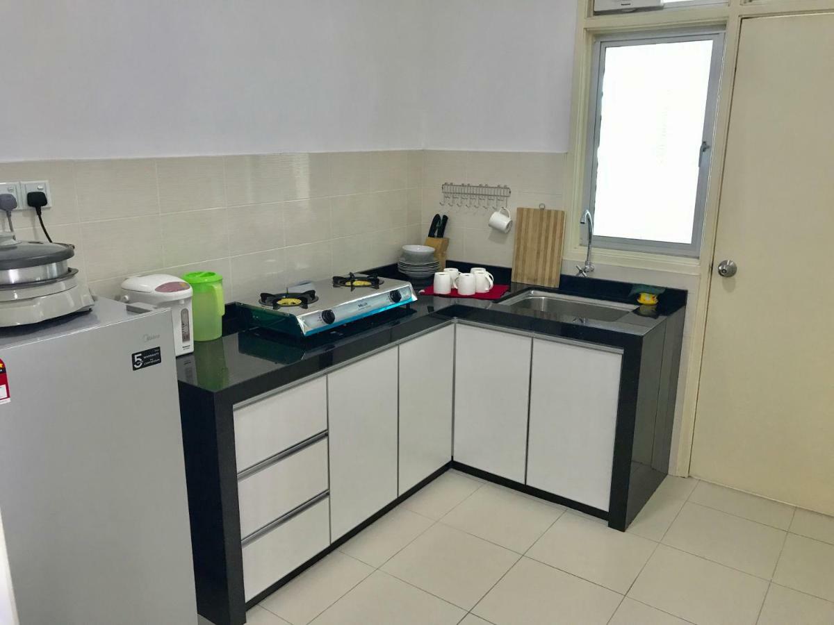 Spice Tunas 3B2B House Bayan Lepas Dış mekan fotoğraf